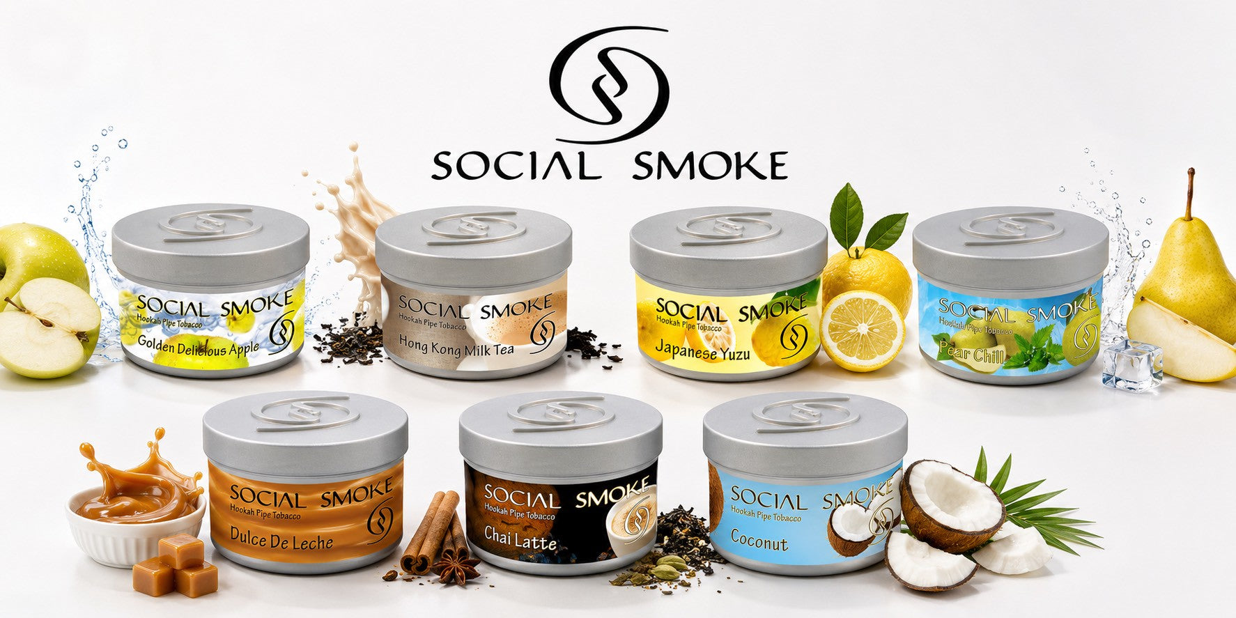 Social Smoke