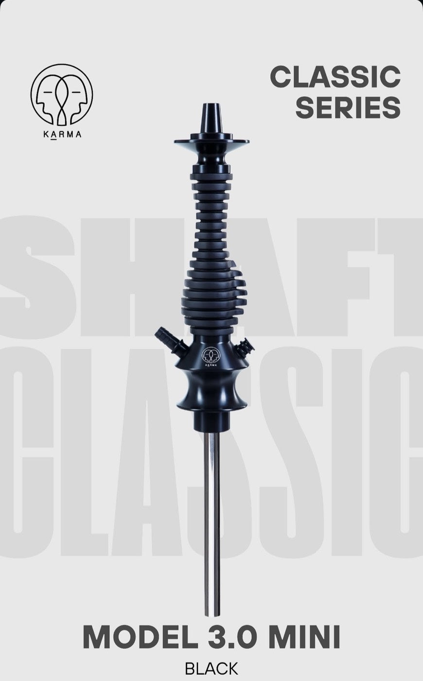 Karma Hookah 3.0mini Black
