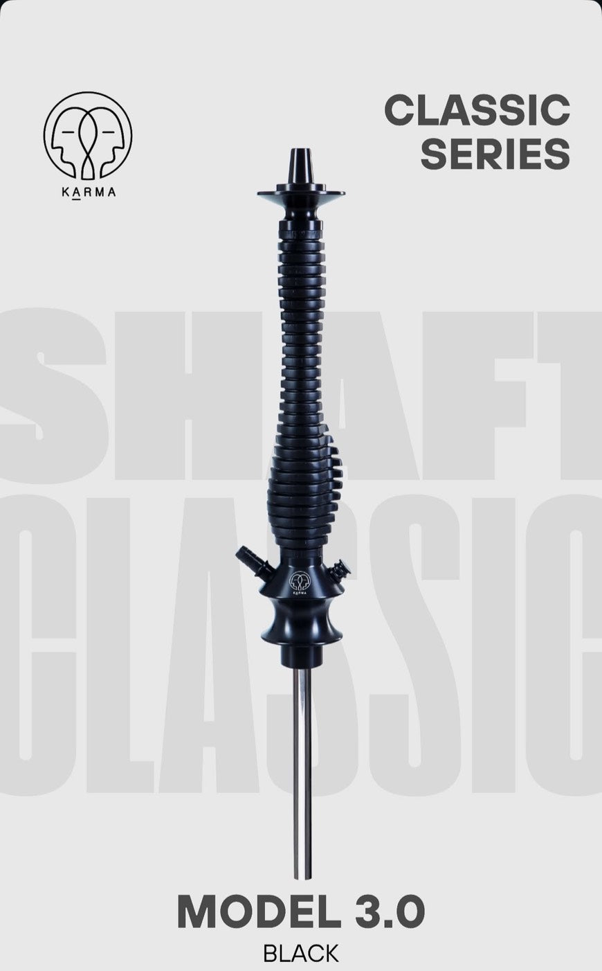 Karma Hookah 3.0 Black