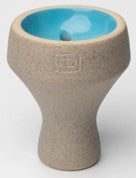 Forma Straight Bowl(グレー×ブルー)