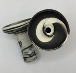 Forma Funnnel Bowl(ブラックマーブル)