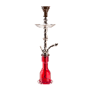 FIERY RED