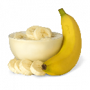 Banana Custard (バナナカスタード)
