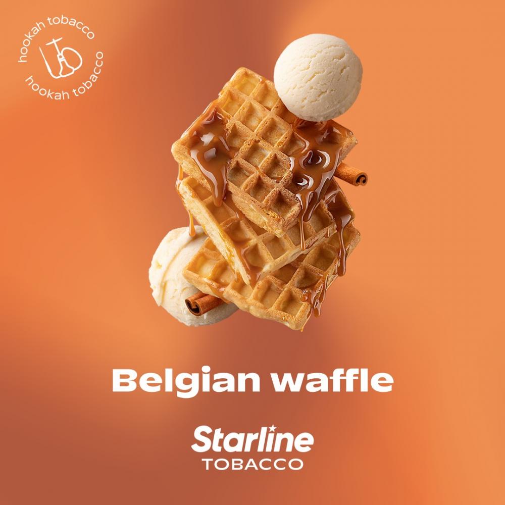 BELGIAN WAFFLE(ベルギーワッフル)
