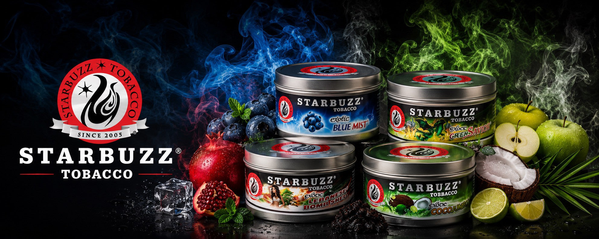 Starbuzz