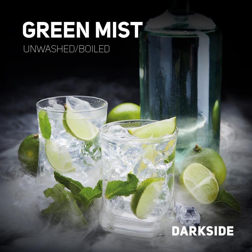 GREEN MIST (グリーンミスト)