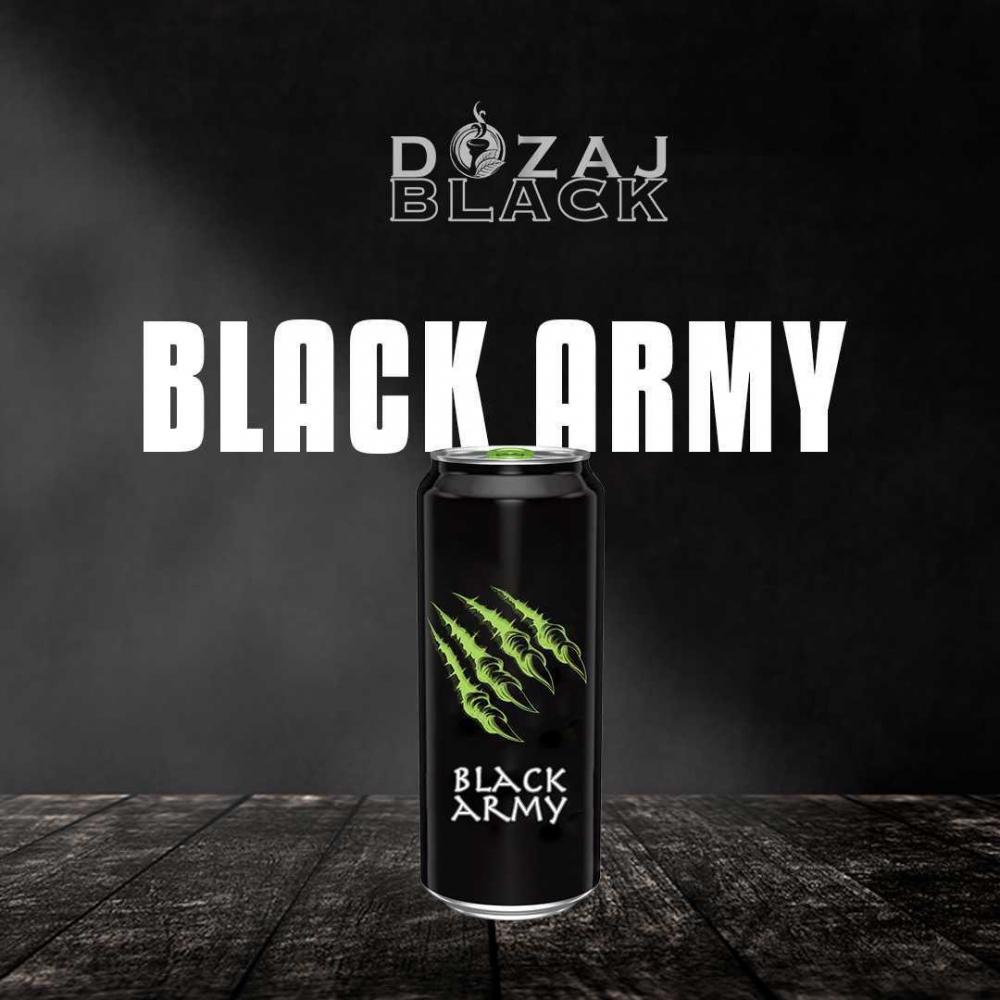 BLACK ARMY(ブラックアーミー)