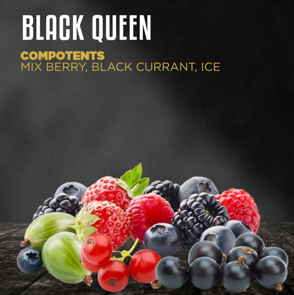 BLACK QUEEN(ブラッククイーン)