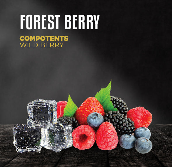 FOREST BERRY(フォレストベリー)