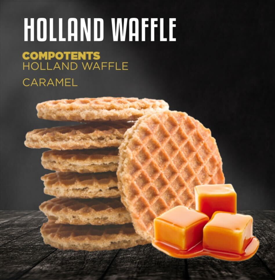 HOLLAND WAFFLE(ホーランドワッフル)
