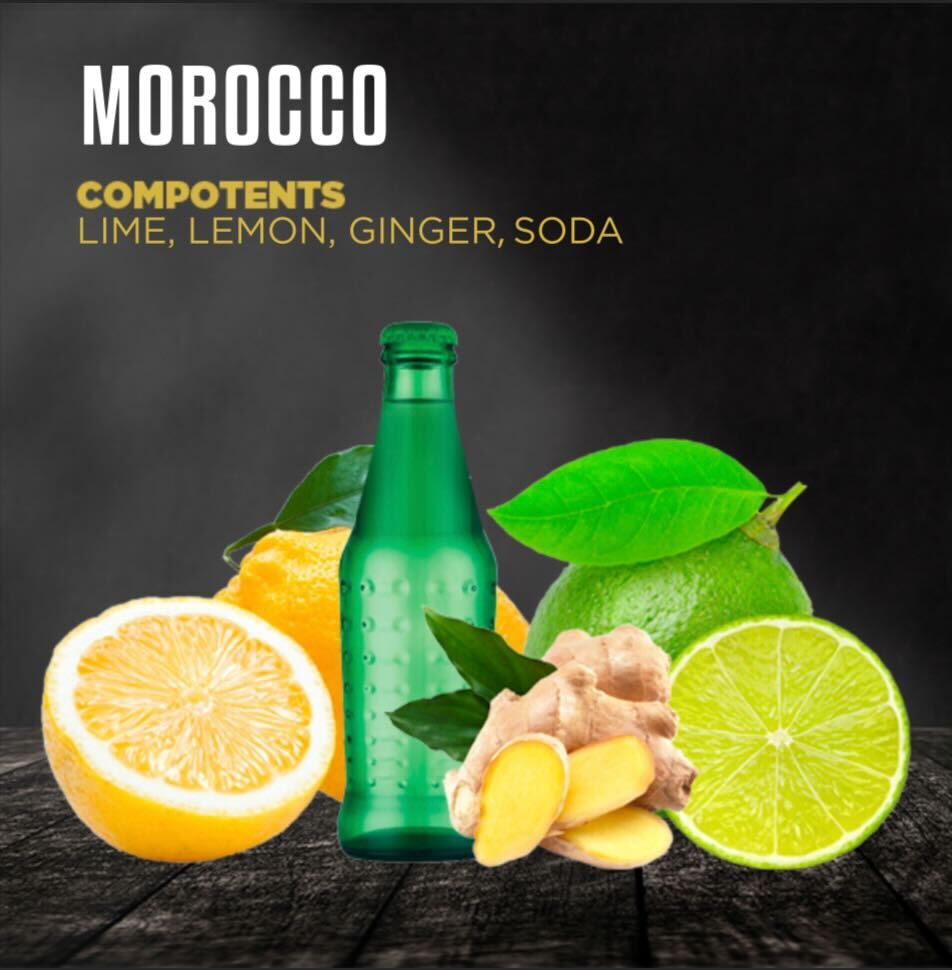 MOROCCO(モロッコ)