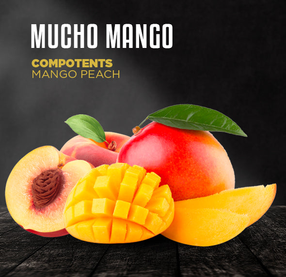 MUCHO MANGO(ムーチョマンゴー)