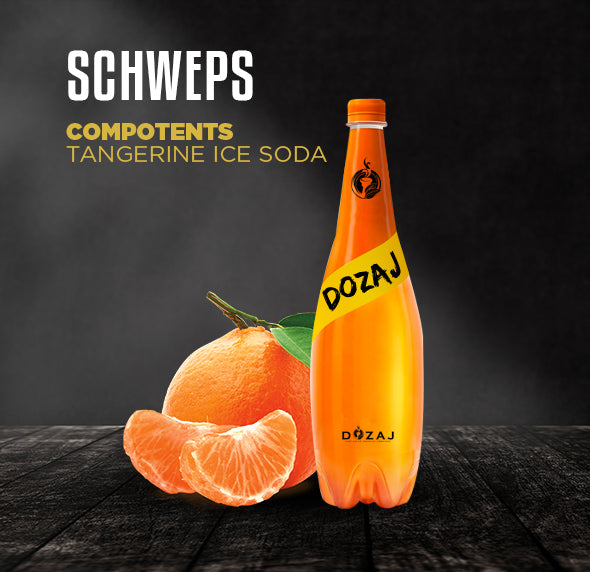 TANGERINE SODA(タンジェリンソーダ)