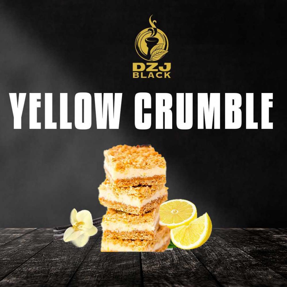 YELLOW CRUMBLE(イエロークランブル)