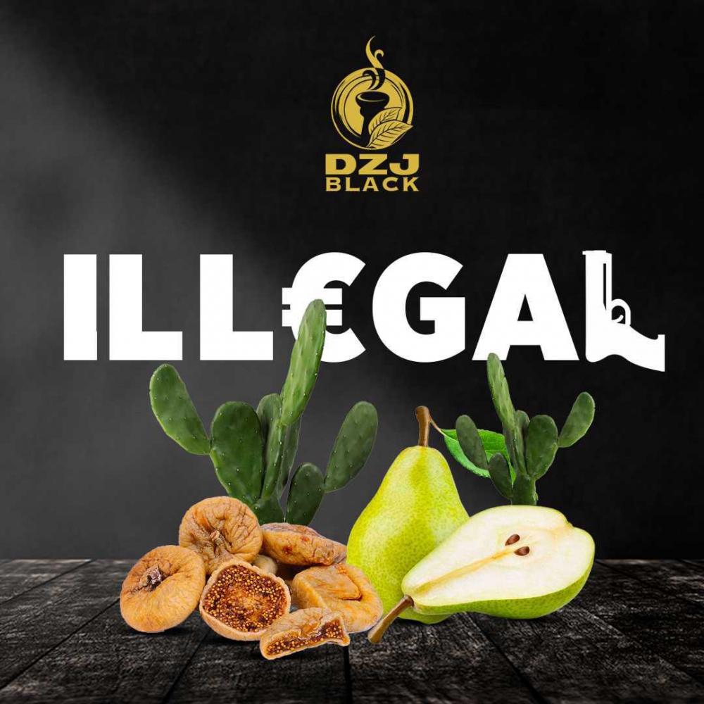 ILLEGAL(イリーガル)
