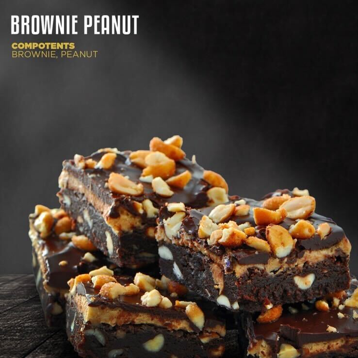 BROWNI PEANUT(ブラウニーピーナッツ)