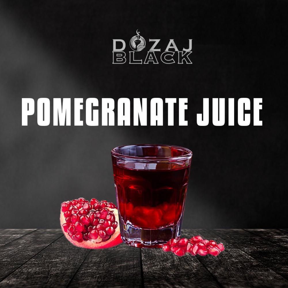 POMEGRANATE JUICE(ポメグラネイトジュース)