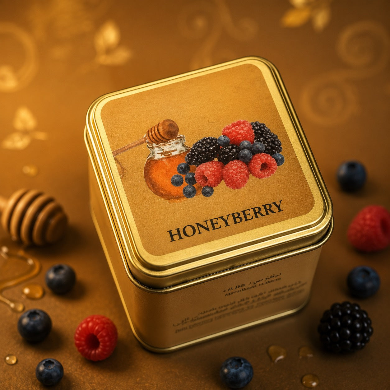 Honey Berry(ハニーベリー)