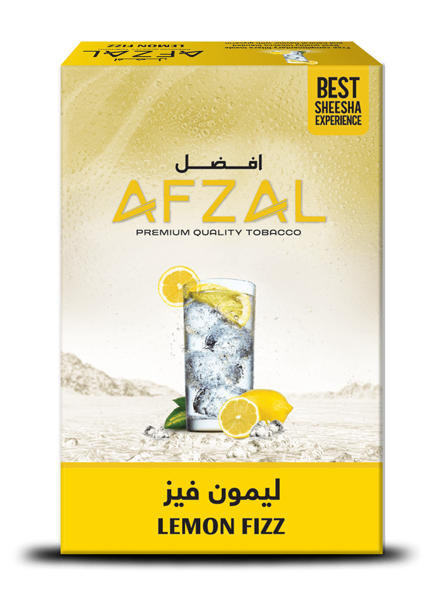 LEMON FIZZ(レモンフィズ)