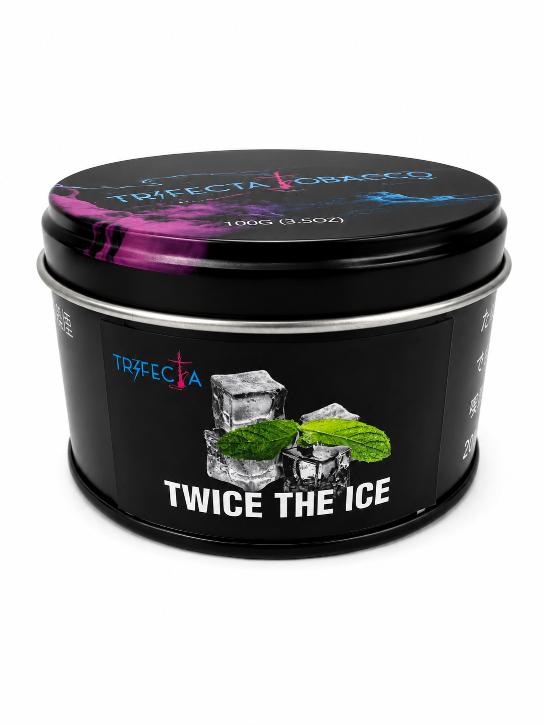 Twice The Ice(トゥワイスザアイス)