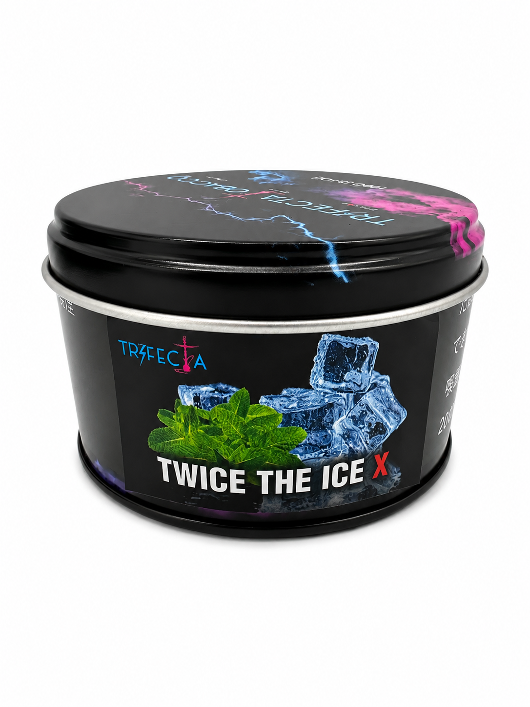 Twice The Ice X(トゥワイス・ザ・アイス・エックス)