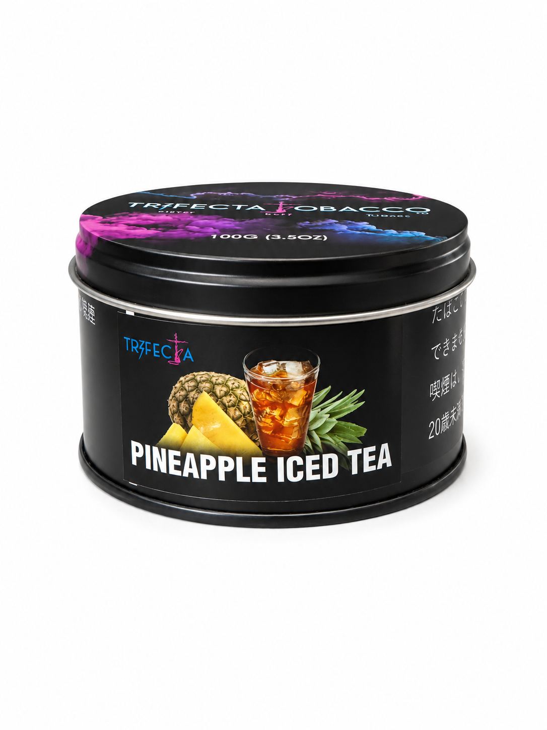 Pineapple Iced Tea(パイナップル・アイス・ティー)