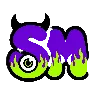 Logo da シーシャモンスター