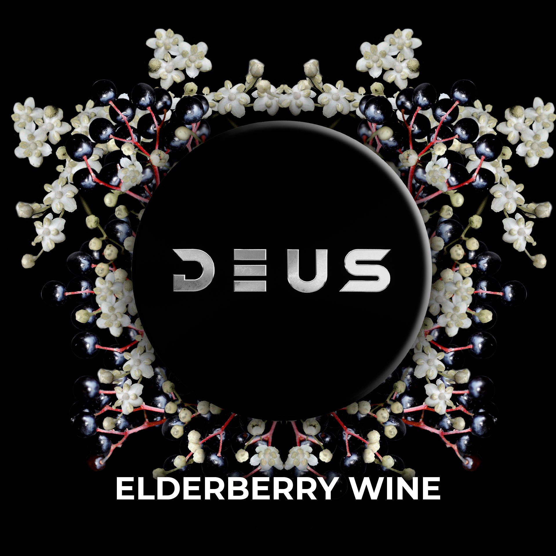 ELDERBERRY WINE
