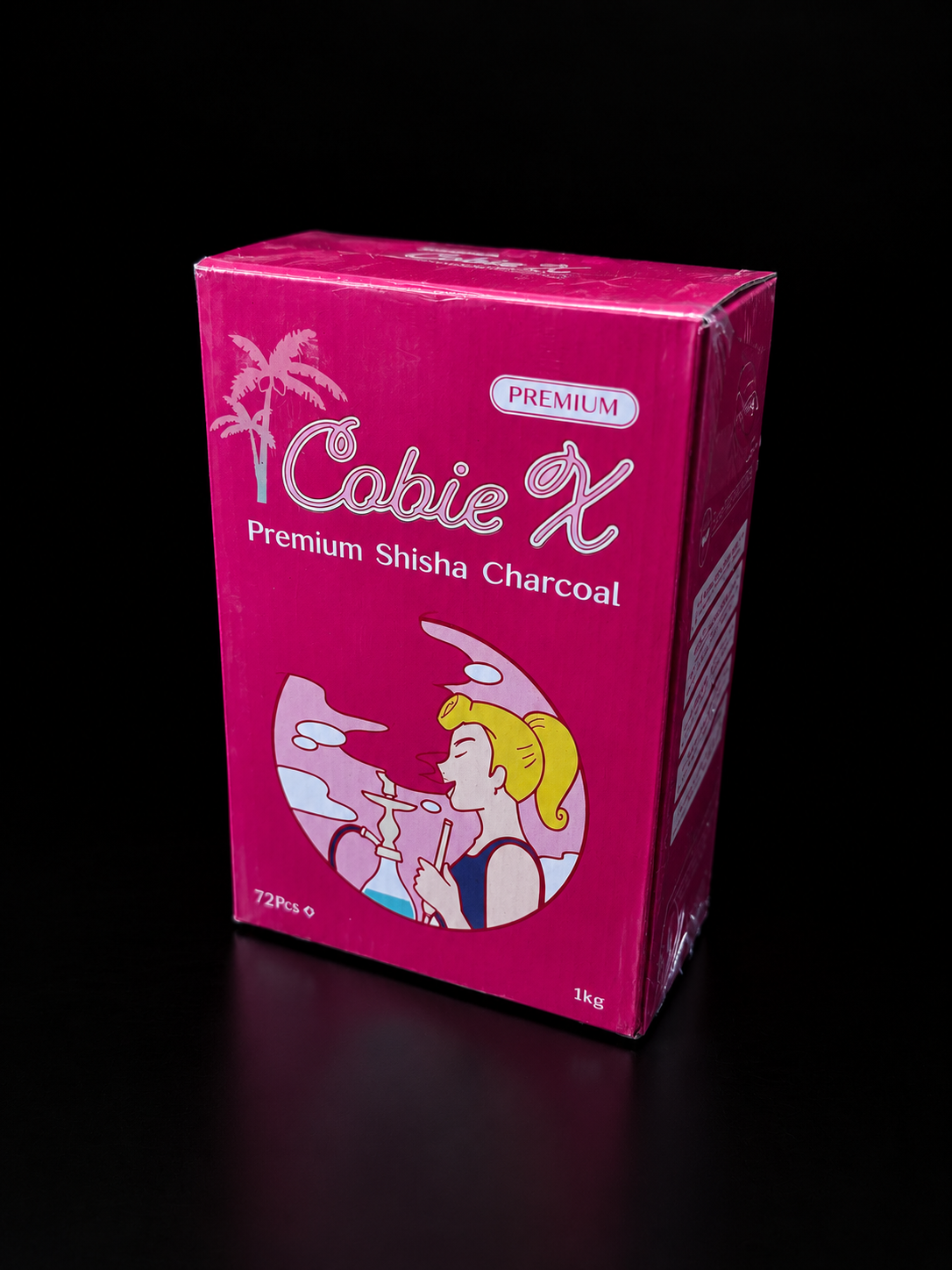Cobie X  25mmキューブ　1Kg