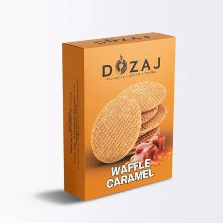 WaffleCaramel(ワッフルキャラメル)