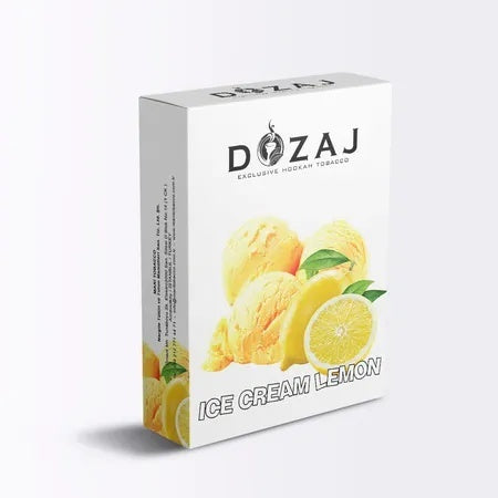 Ice Cream Lemon(アイスクリームレモン)
