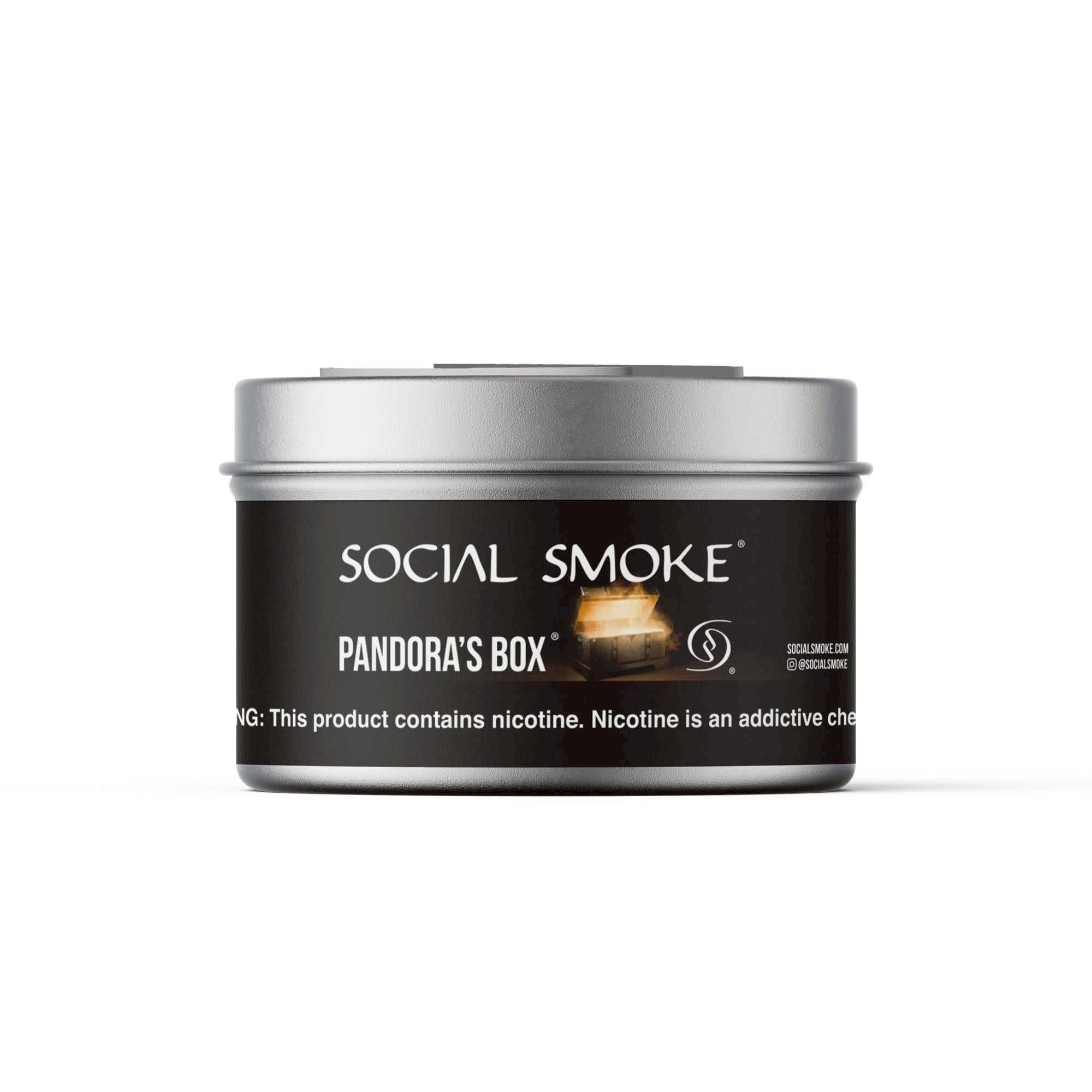 Pandora's Box(パンドラ・ボックス)