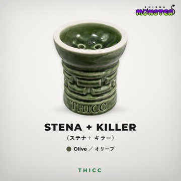 THICC STENA+  KILLER