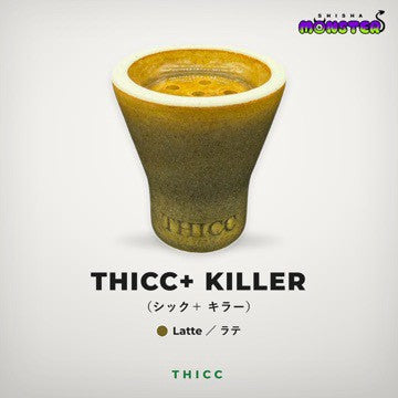 THICC+KILLER  STRAIGHT