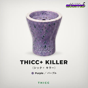 THICC+KILLER  STRAIGHT