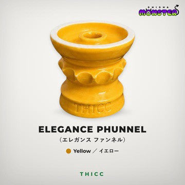 THICC ELEGANCE  Phunel
