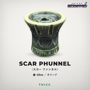 THICC SCAR  Phunel