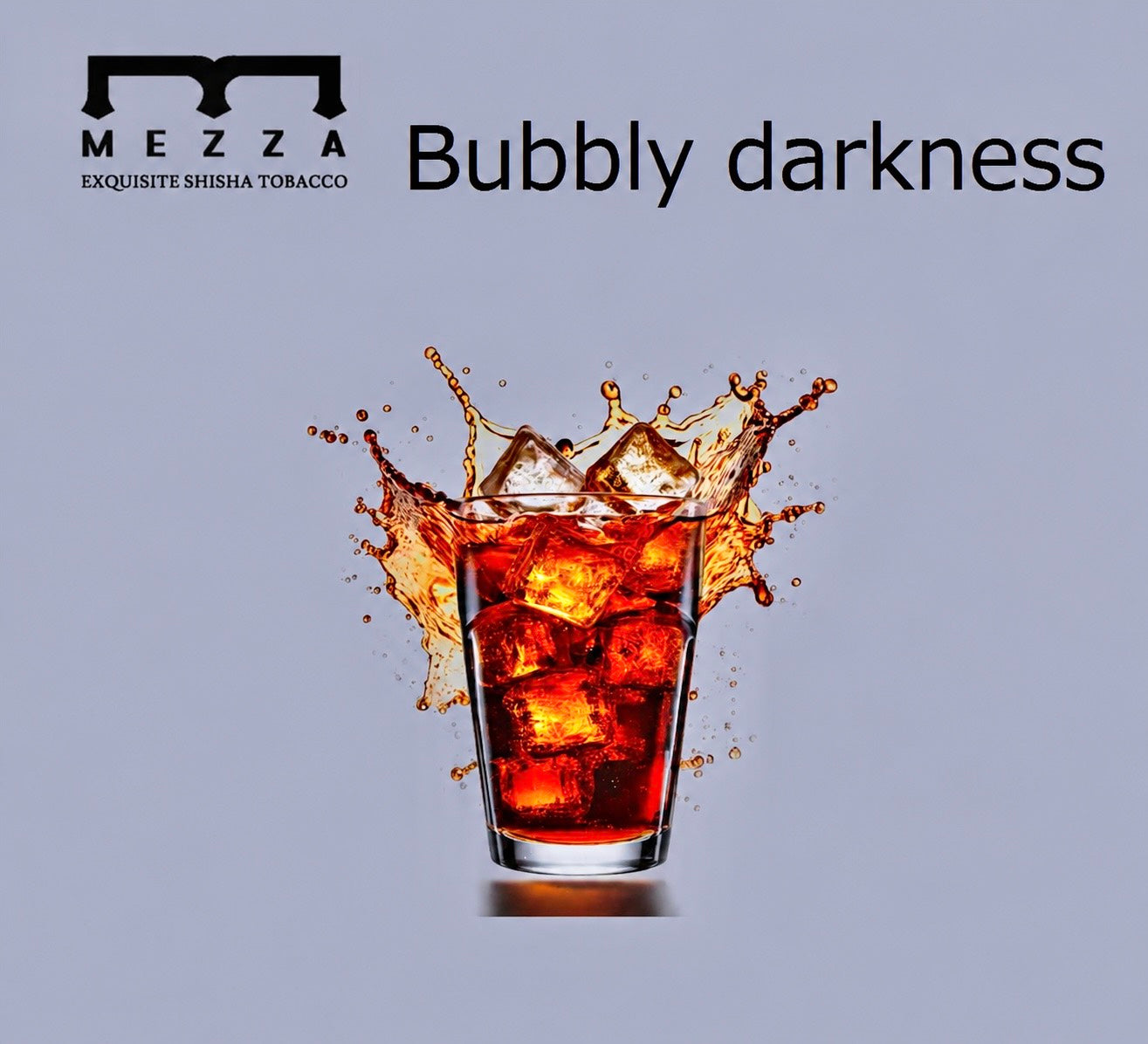 Bubbly Darkness(バブリーダークネス)