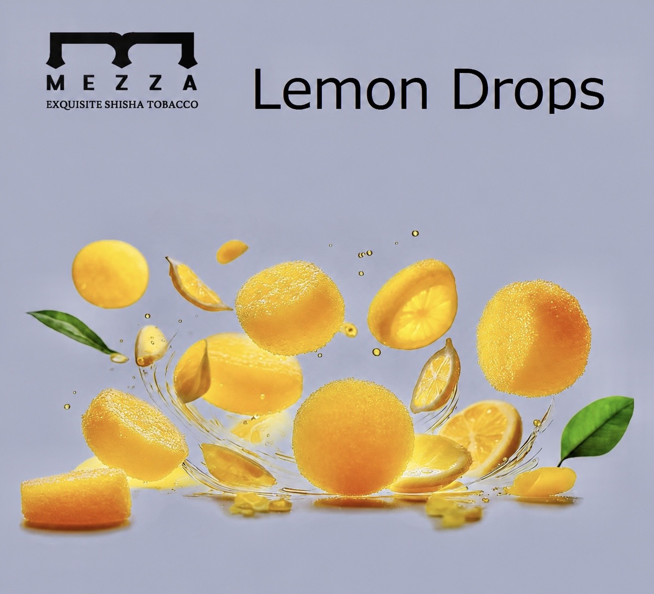 Lemon Drops(レモンドロップ)