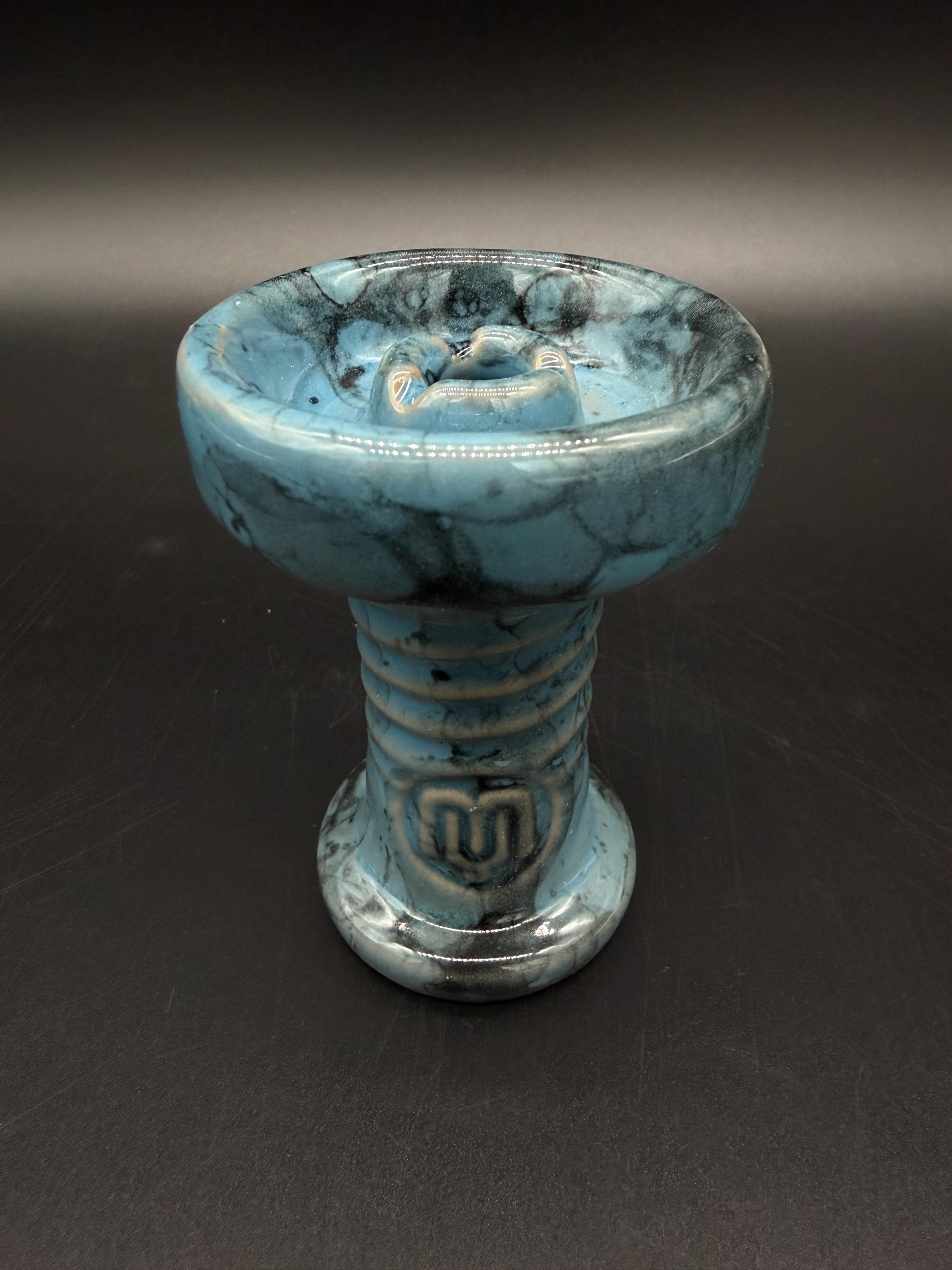 YIMI Nippon Bowl  Blue×Black