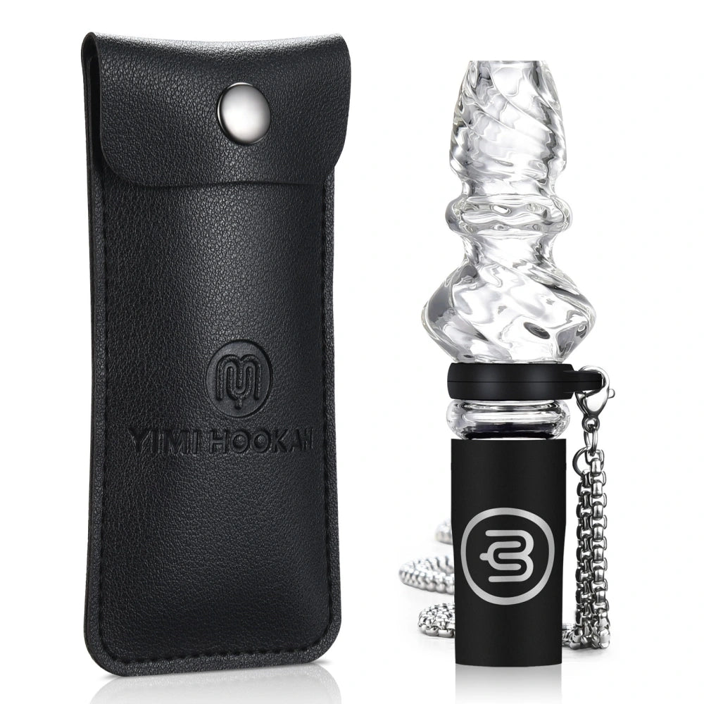 Yimi Hookah ガラスマウスピース