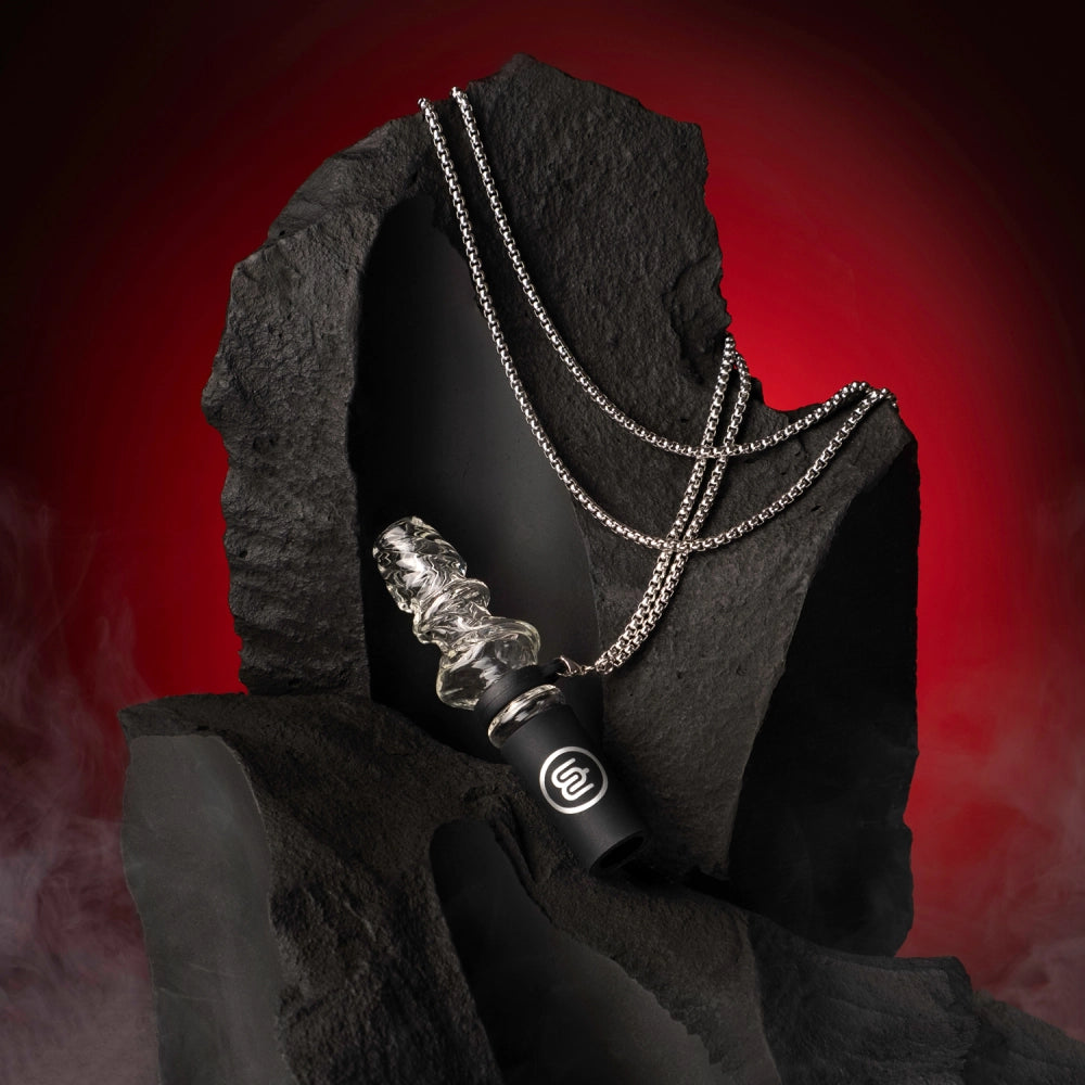 Yimi Hookah ガラスマウスピース