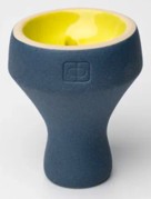 Forma Straight Bowl（ネイビー×イエロー）