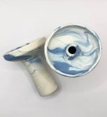 Forma Funnnel Bowl（ブルーマーブル）