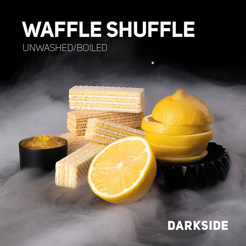 WAFFLE SHUFFLE(ワッフルシャッフル)