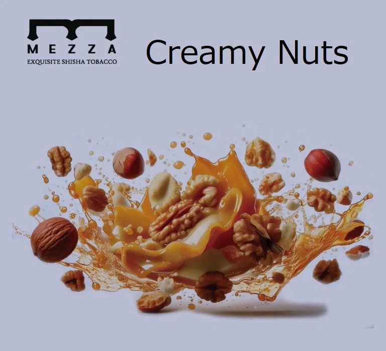 Creamy Nuts(クリーミーナッツ)