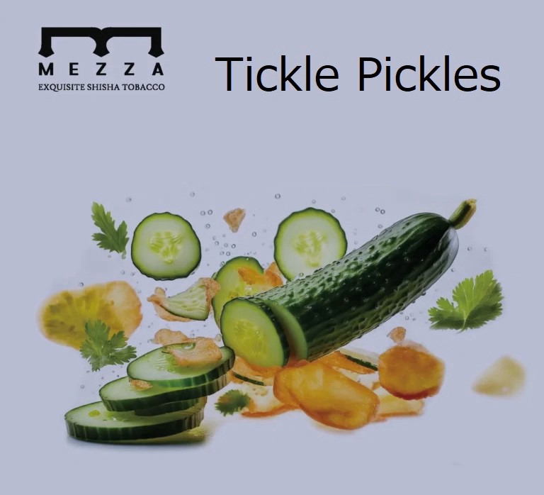 Tickle Pickles(ティクルピクルス)
