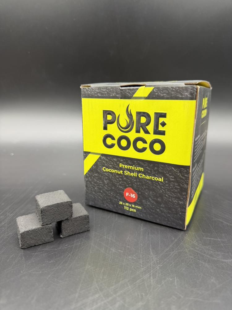 PURE CoCo Premium  Flat  1Kg