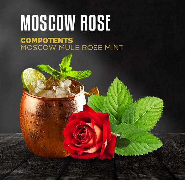 MOSCOW ROSE(モスコローズ)