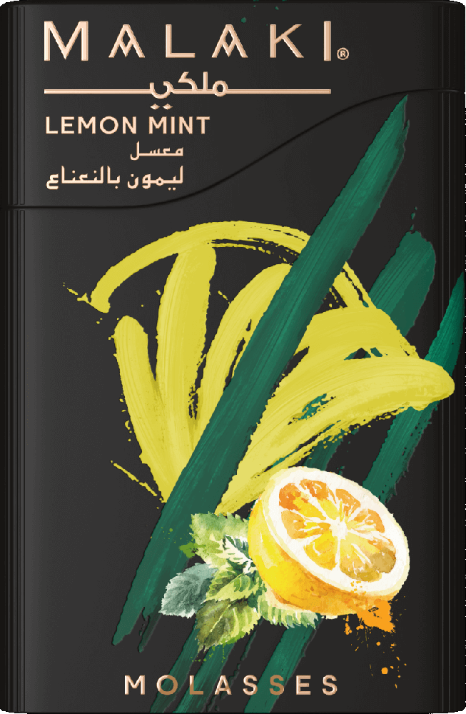 Lemon Mint(レモンミント)